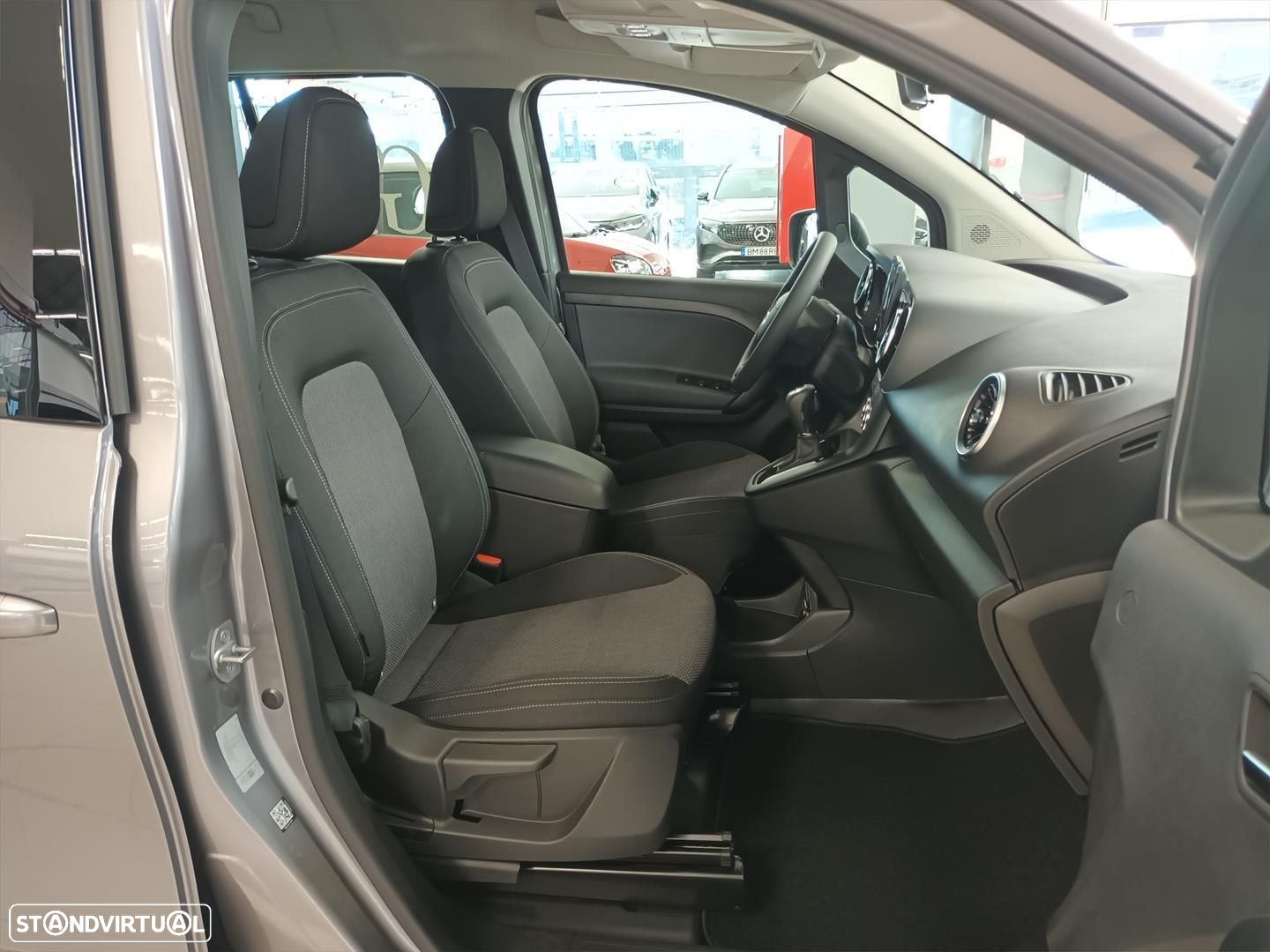 Mercedes-Benz eCitan Tourer Standard - 14