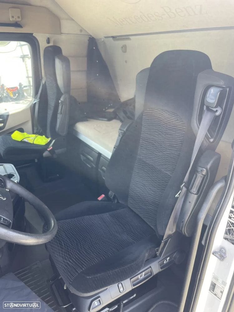 Mercedes Benz Actros 1845 / Cisterna - 2014 - 7