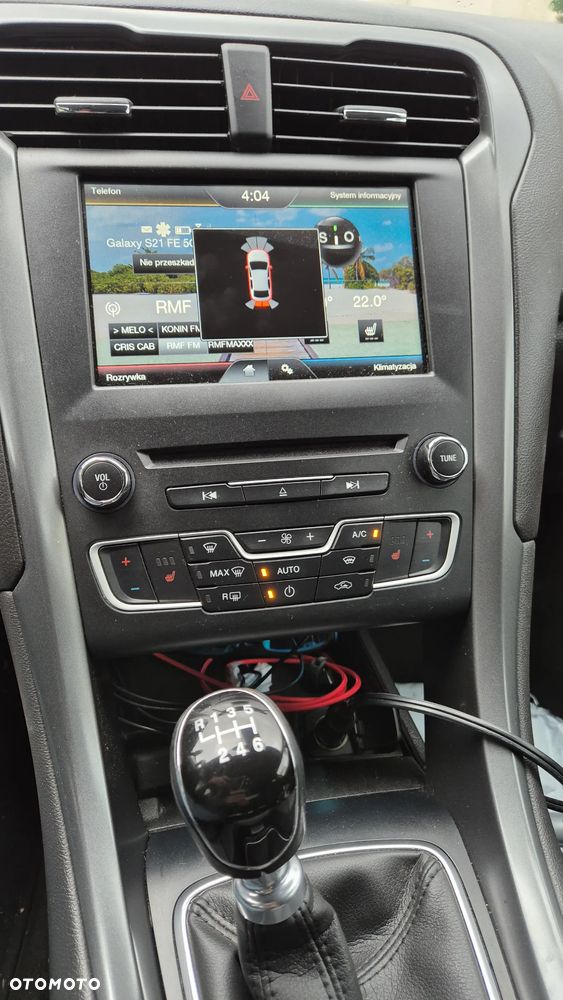 Ford Mondeo 1.5 EcoBoost Titanium - 16