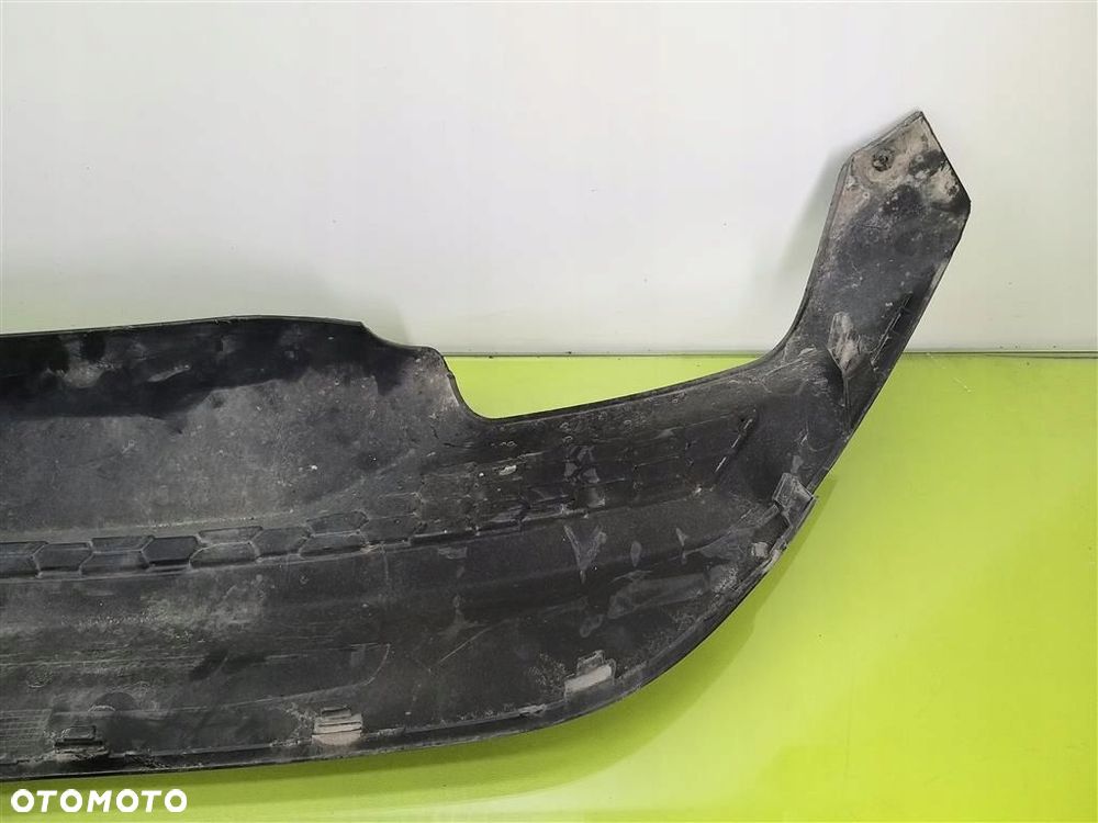 Dokładka zderzaka tył dyfuzor Ford Fiesta Mk7 2008-2017 C1BJ17D781AC - 5