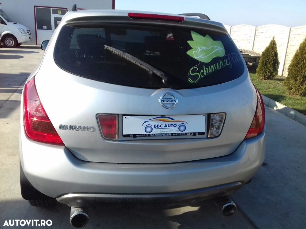 HAION NISSAN MURANO 05 - 1