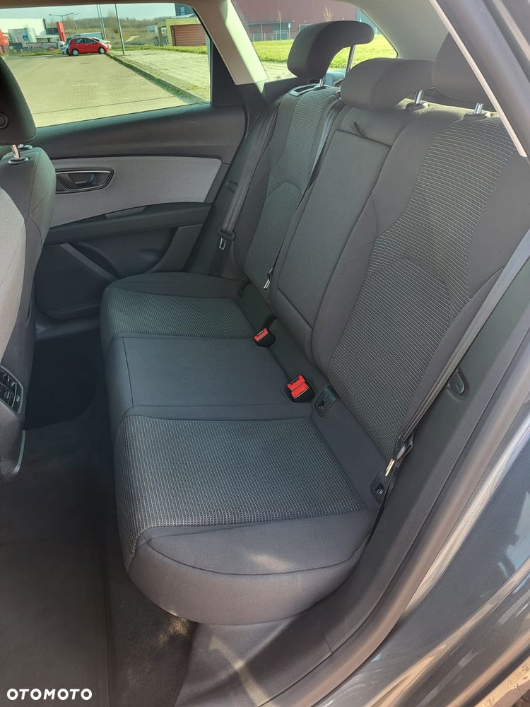 Seat Leon 1.6 TDI DSG Xcellence - 21