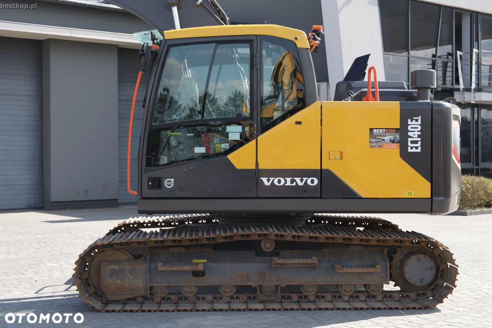 Volvo EC140EL - 4
