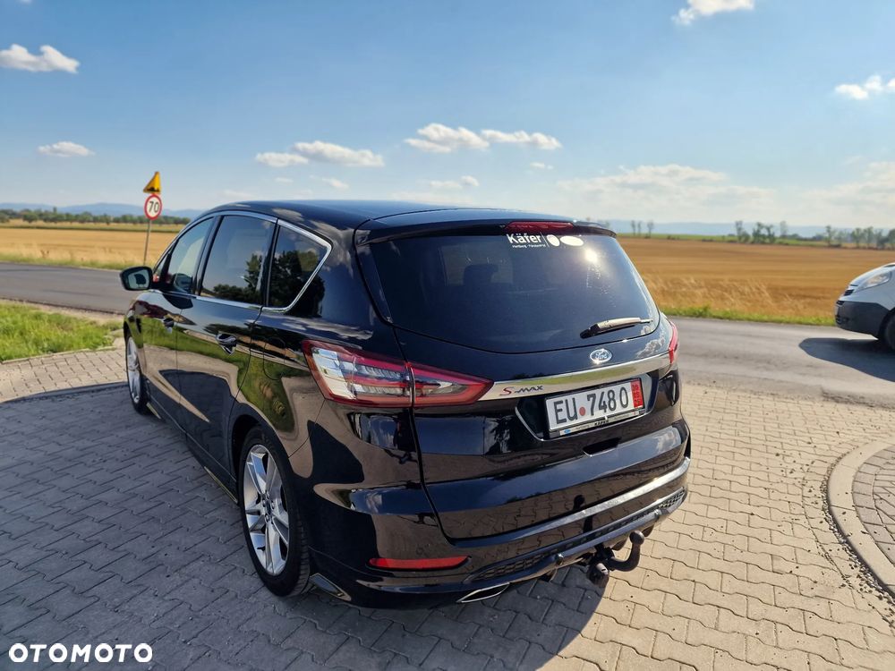 Ford S-Max 2.0 TDCi 4WD ST-Line PowerShift - 14