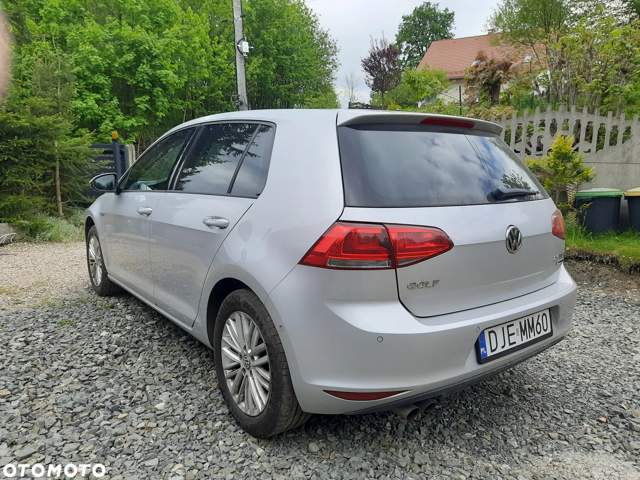 Volkswagen Golf 2.0 BlueTDI Cup - 6