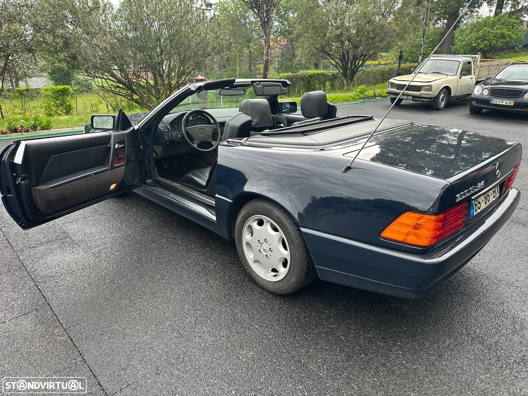 Mercedes-Benz SL 300 24V - 2