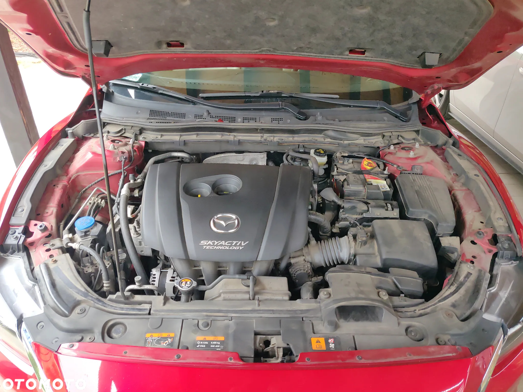 Mazda 6 2.0 Skypassion I-ELoop - 14