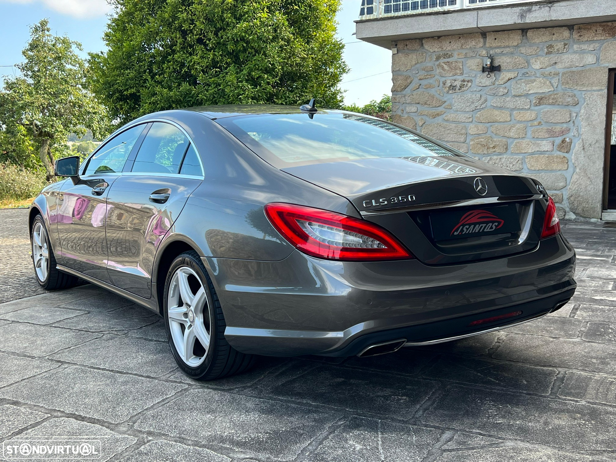 Mercedes-Benz CLS 350 - 5