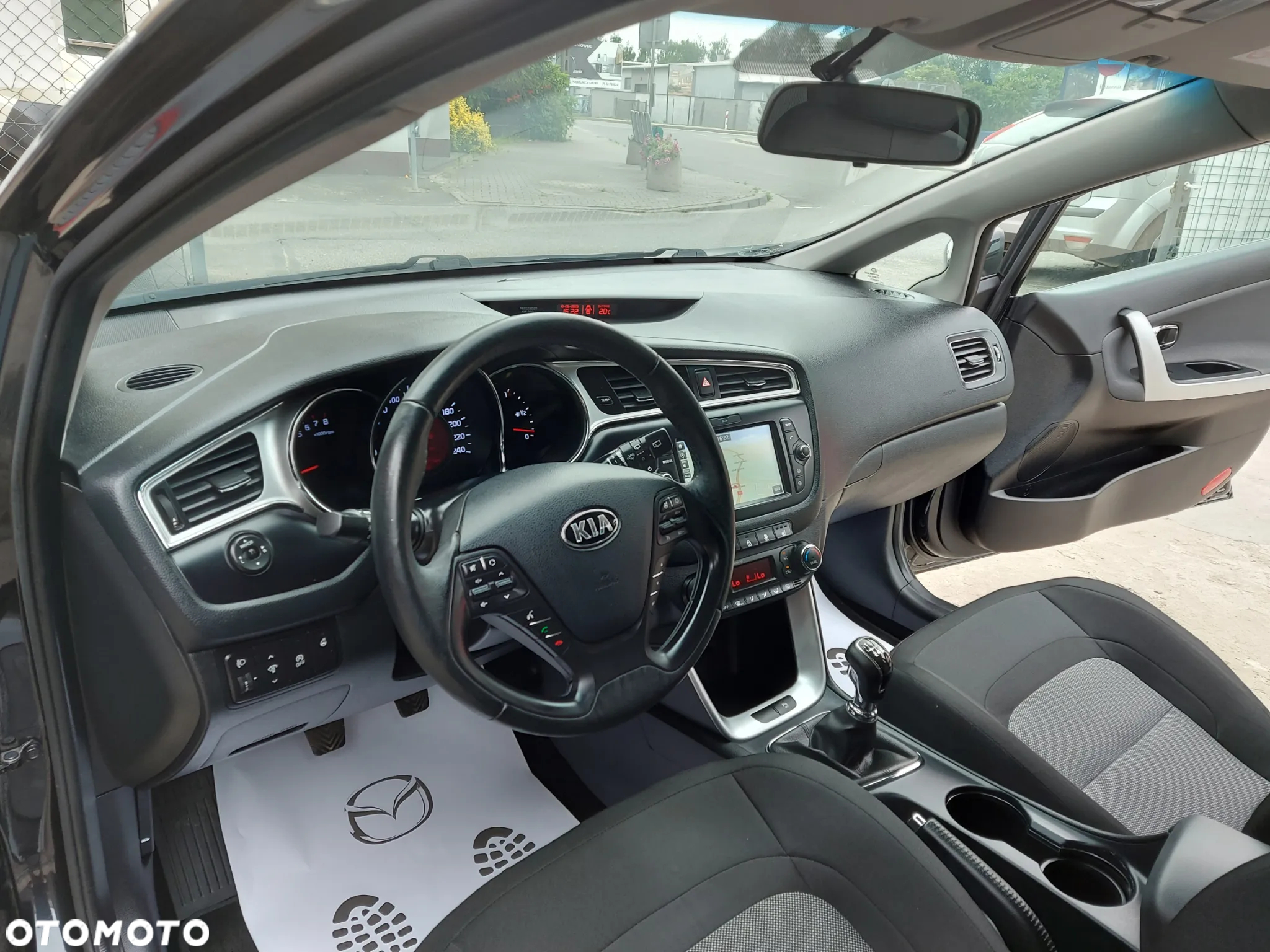 Kia Ceed 1.6 GDI DCT Spirit - 7