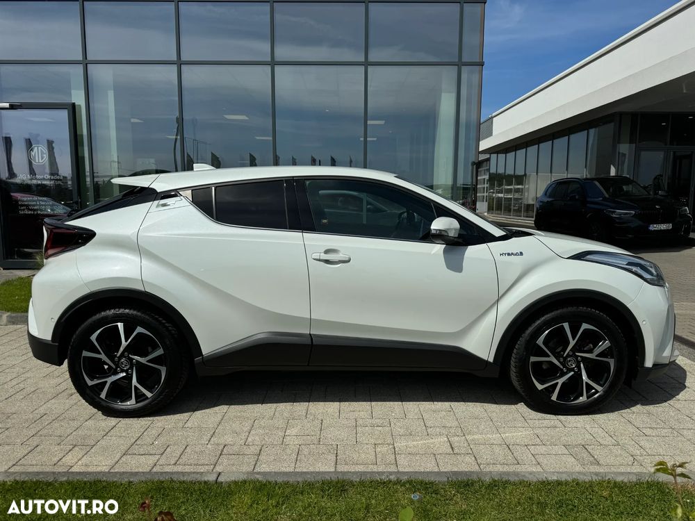 Toyota C-HR 2.0 Team Deutschland - 8