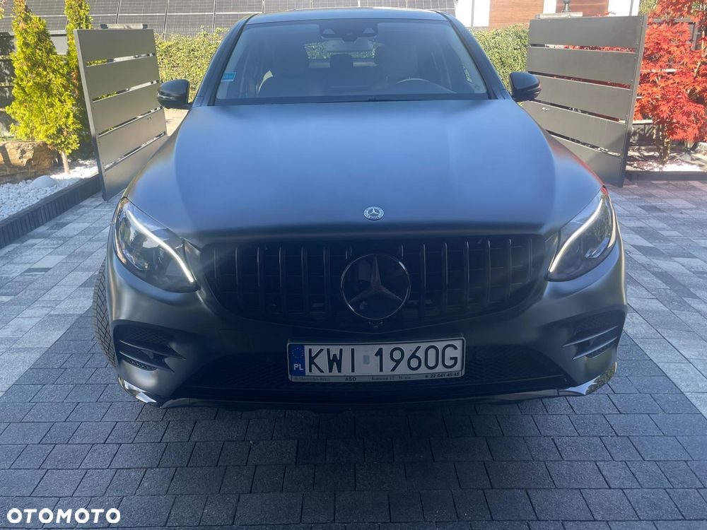 Mercedes-Benz Glc 2019 photo 2
