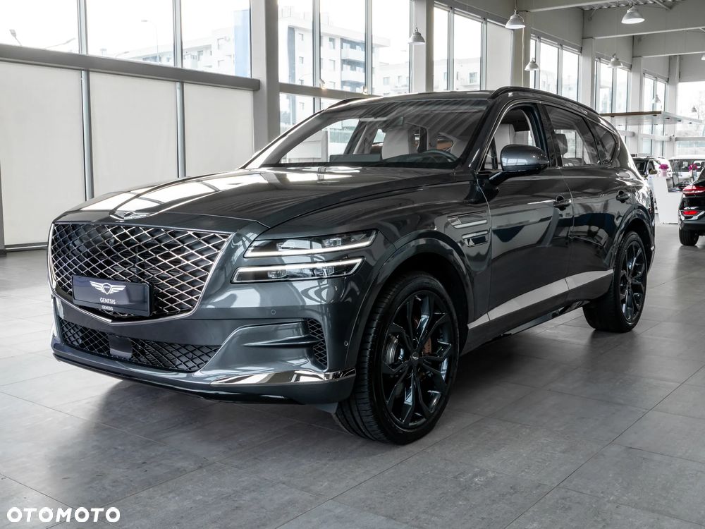 Genesis GV80 3.0 Diesel AWD AT8 Sport Line - 2