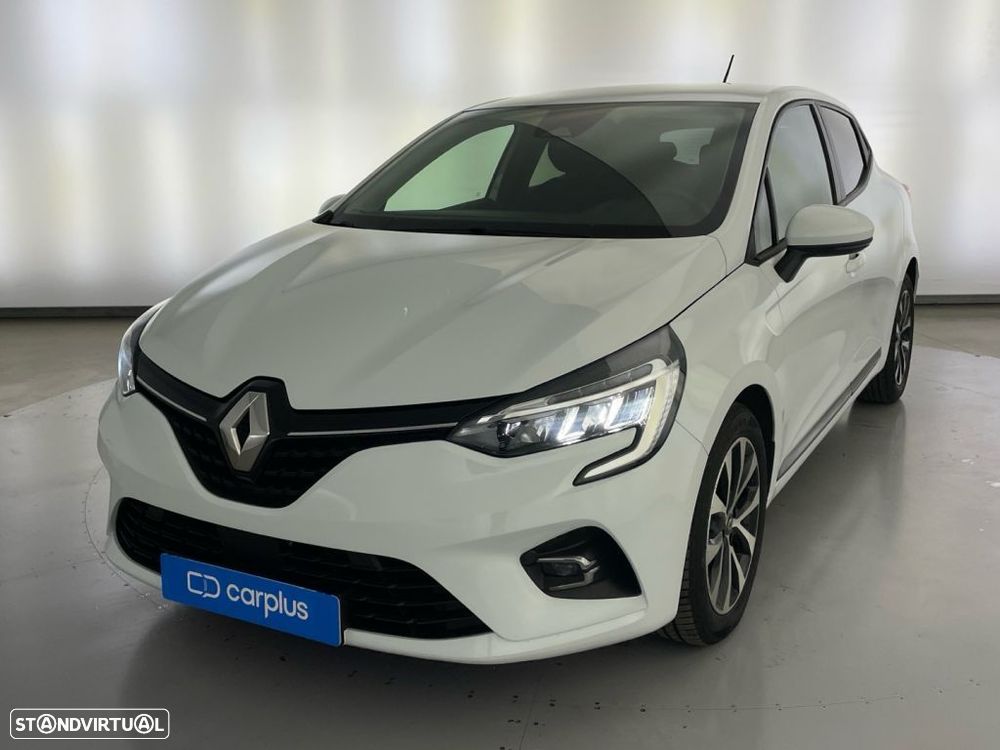 Renault Clio 1.0 TCe Intens Bi-Fuel - 21