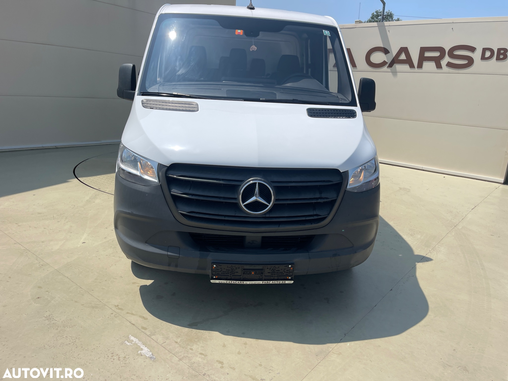Mercedes-Benz Sprinter Doka 314  2.2CDI 7LOCURI - 7