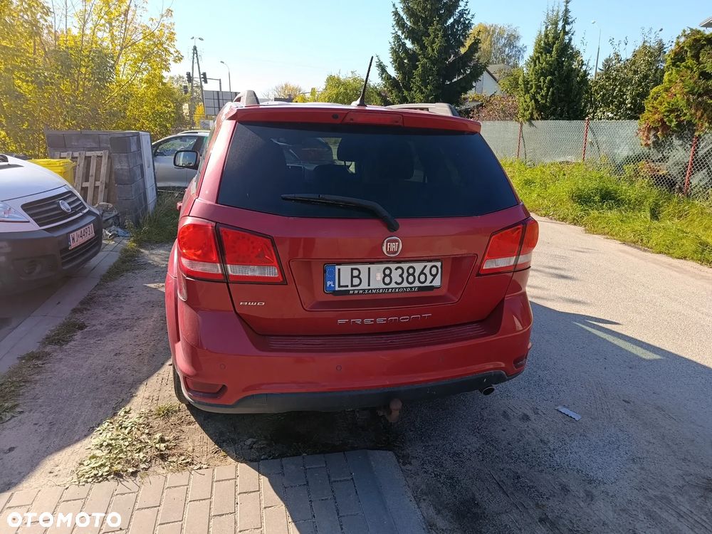 Fiat Freemont