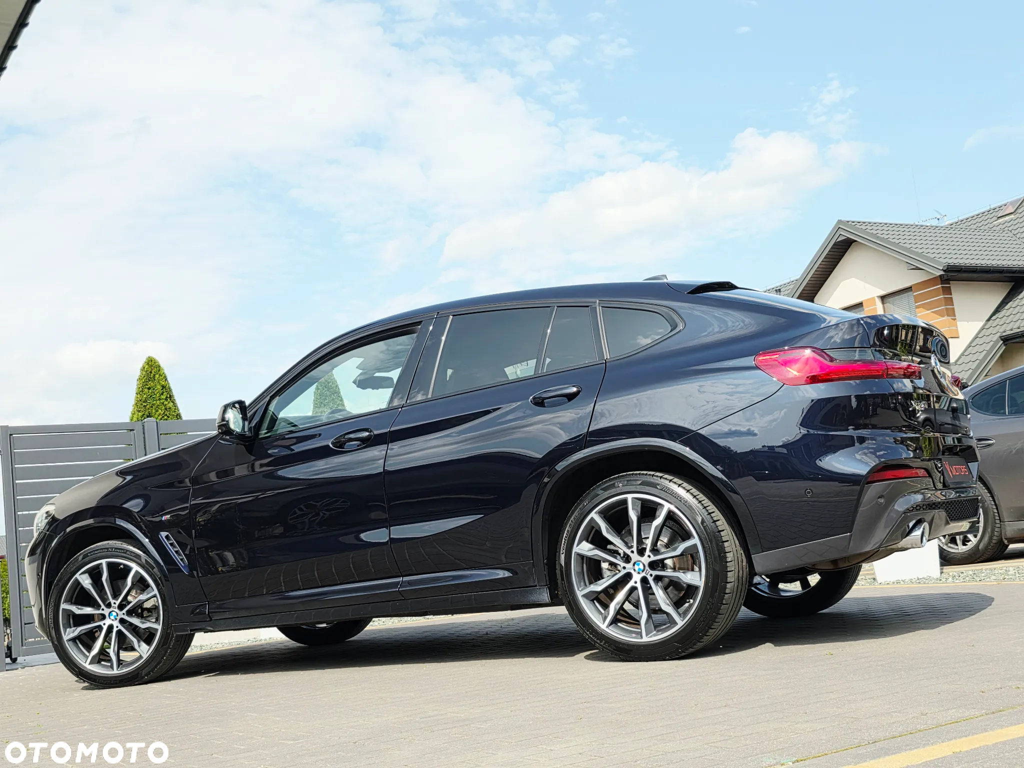 BMW X4 xDrive20d M Sport Edition - 39