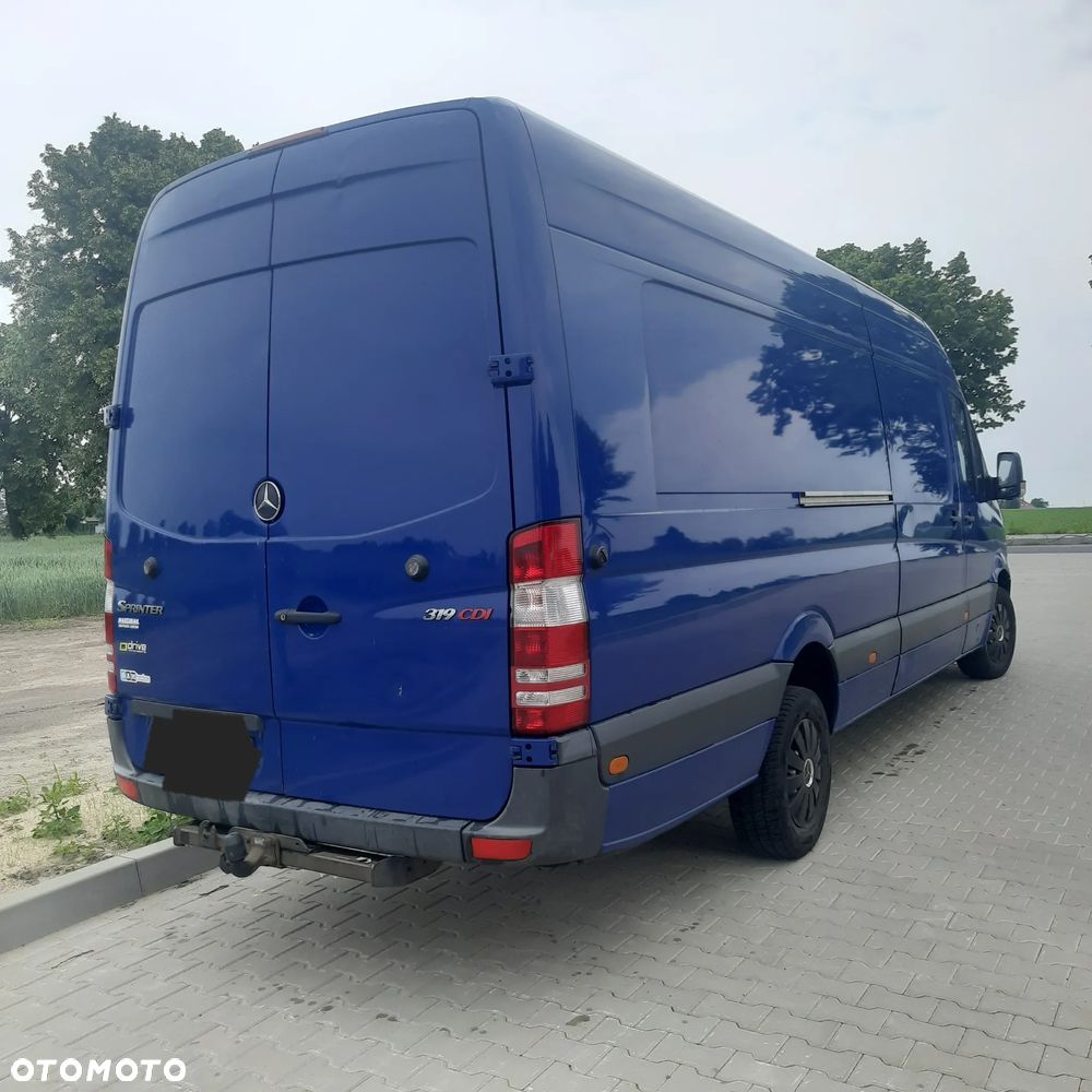 Mercedes-Benz 319 CDI - 5