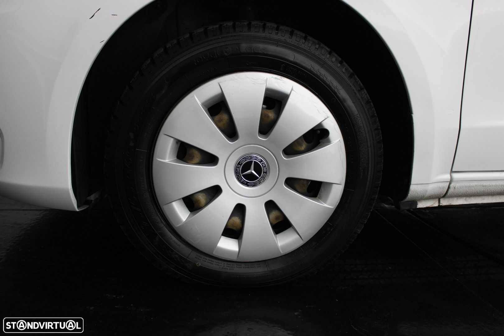 Mercedes-Benz TOURER 110 CDI 9L. - 19