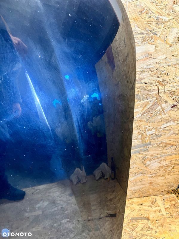 MASKA POKRYWA SILNIKA SAAB 93 AERO Kod lakieru: 298 - 4