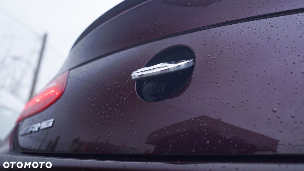 Mercedes-Benz Klasa E - 15