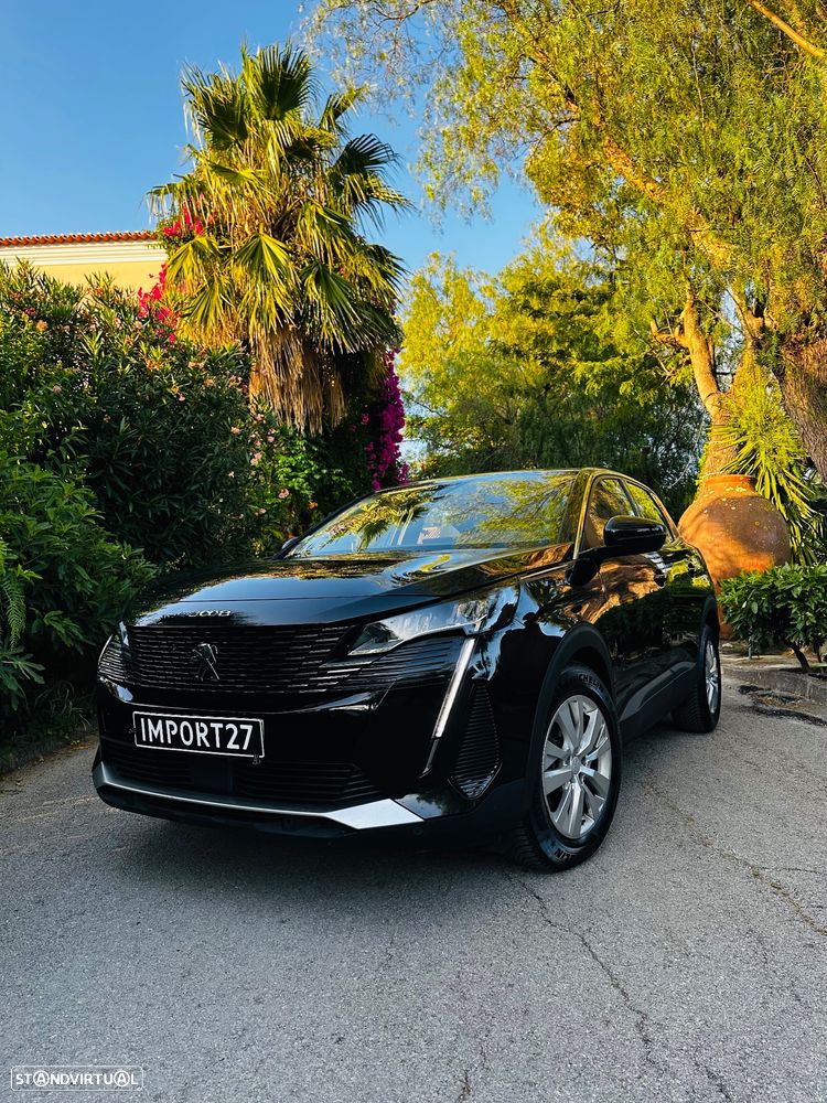 Peugeot 3008 PureTech 130 Stop & Start EAT6 Active - 3