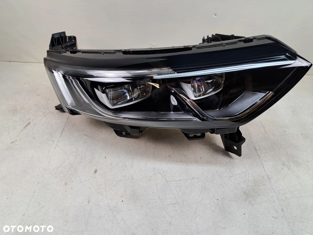 RENAULT KOLEOS II FULL LED PURE VISION PRAWY LAMPA PRAWA 260109289R - 1