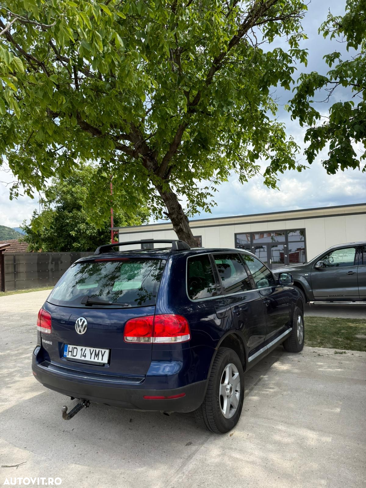 Volkswagen Touareg 2.5 R5 TDI - 14