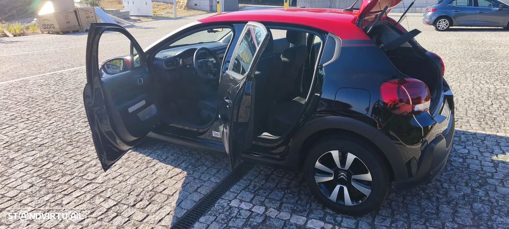 Citroën C3 1.2 PureTech Feel - 9
