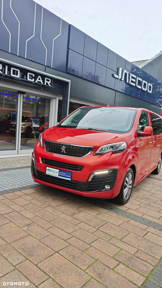 Peugeot Traveller 2.0 BlueHDi Standard Business