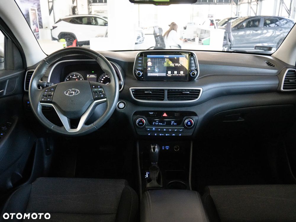 Hyundai Tucson 1.6 T-GDi Style 2WD DCT - 28