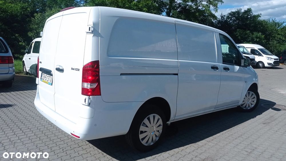 Mercedes-Benz Vito III 114 CDI IZOTERMA - 12
