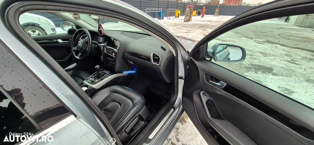 Audi A4 2.0 TDI - 7
