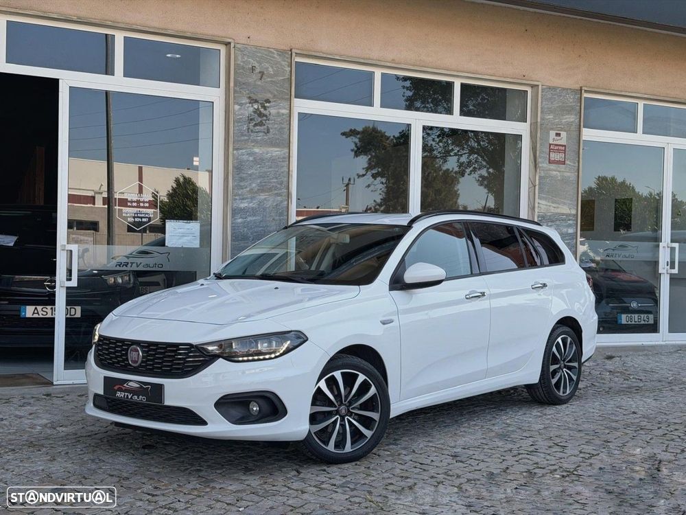 Fiat Tipo Station Wagon 1.3 M-Jet Lounge - 10