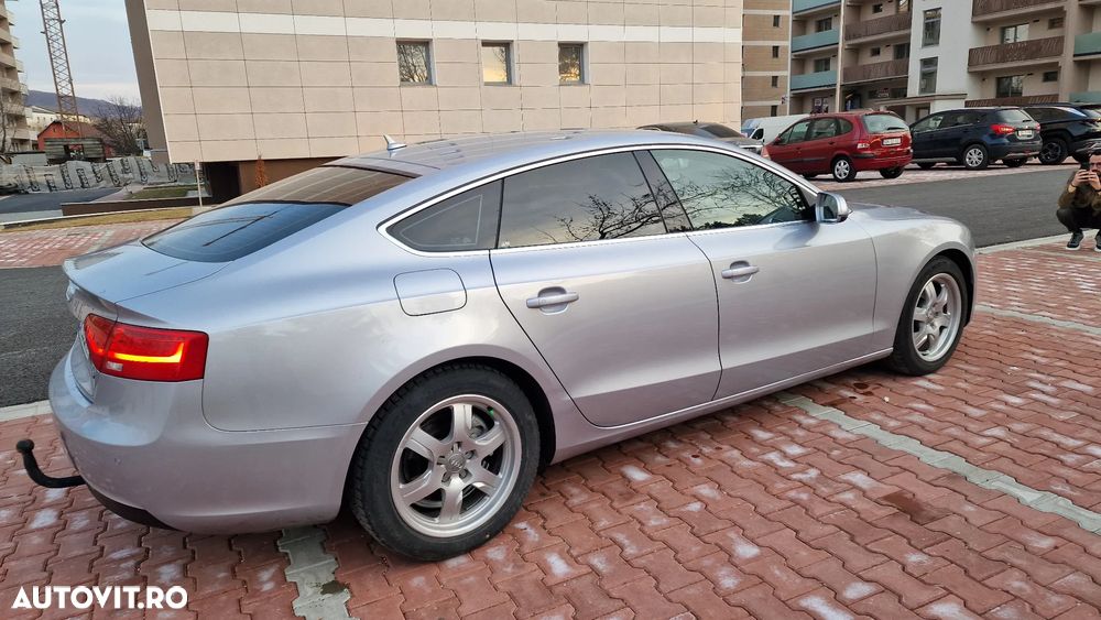 Audi A5 ack 2.0 TDI clean quattro S tronic - 3