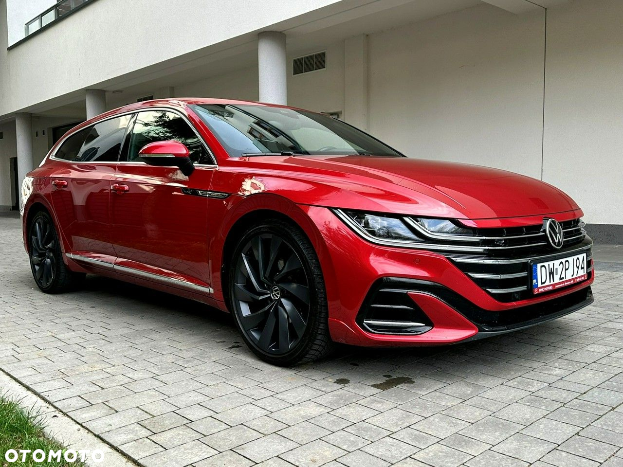 Volkswagen Arteon 2.0 TSI GPF R-Line DSG - 7