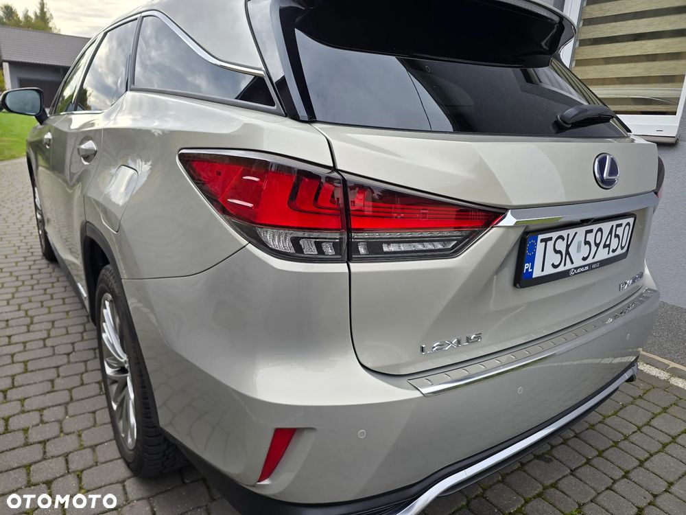 Lexus RX - 18