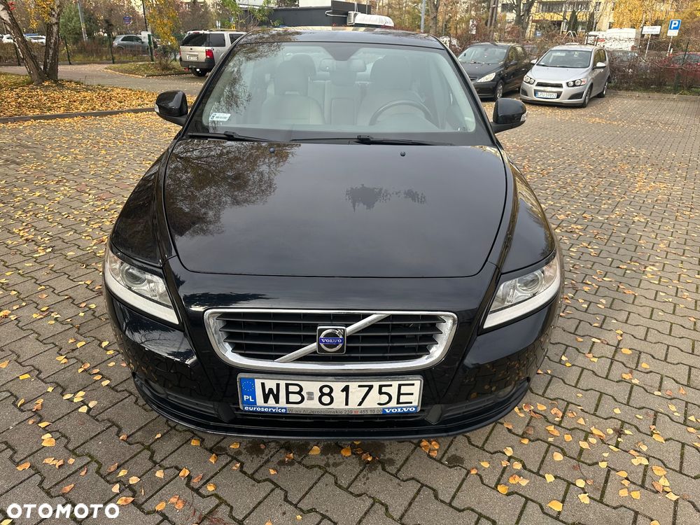 Volvo S40 2.0D - 2