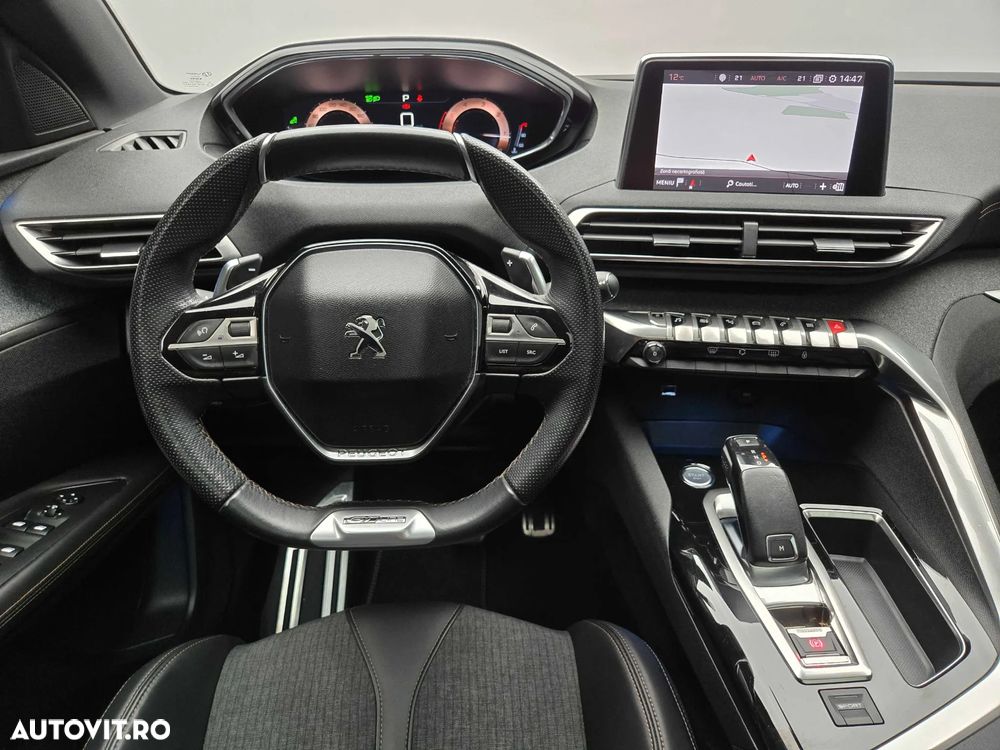 Peugeot 3008 1.5 BlueHDI S&S EAT8 GT-Line - 8