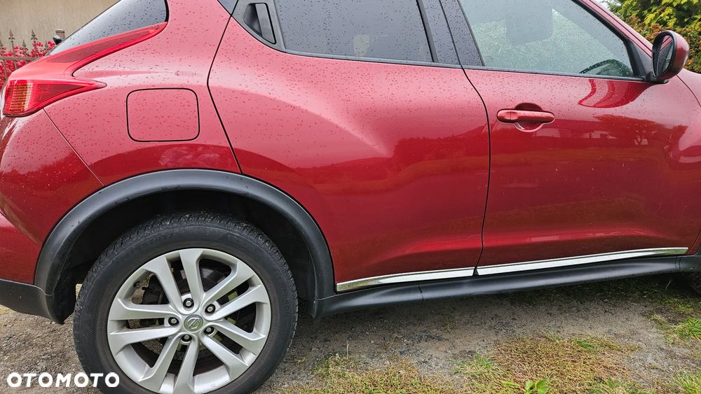 Nissan Juke 1.6 Acenta - 13