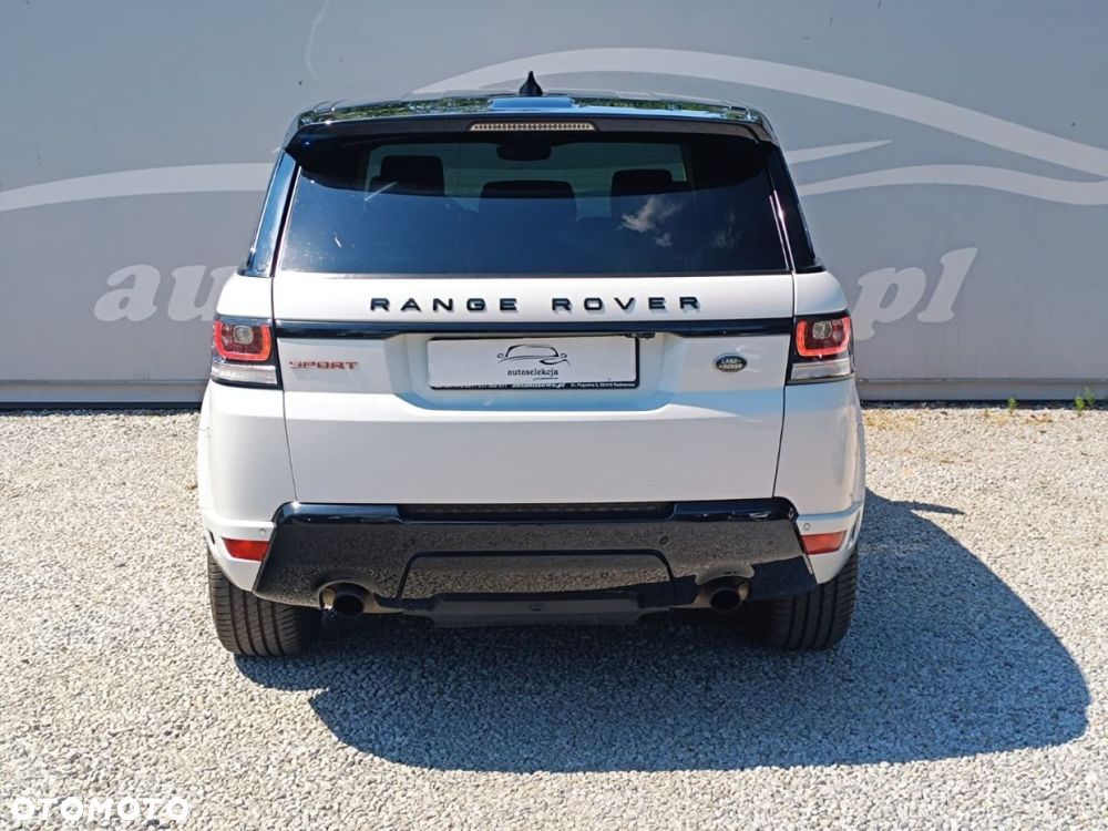 Land Rover Range Rover Sport - 15