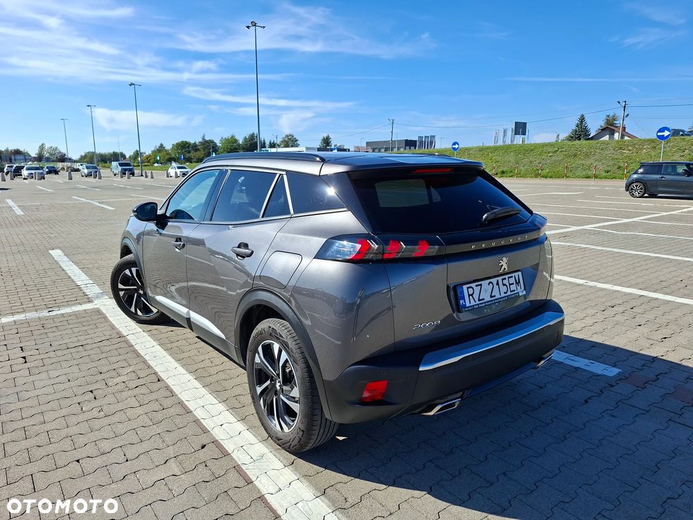 Peugeot 2008 1.2 PureTech Active Pack S&S - 3