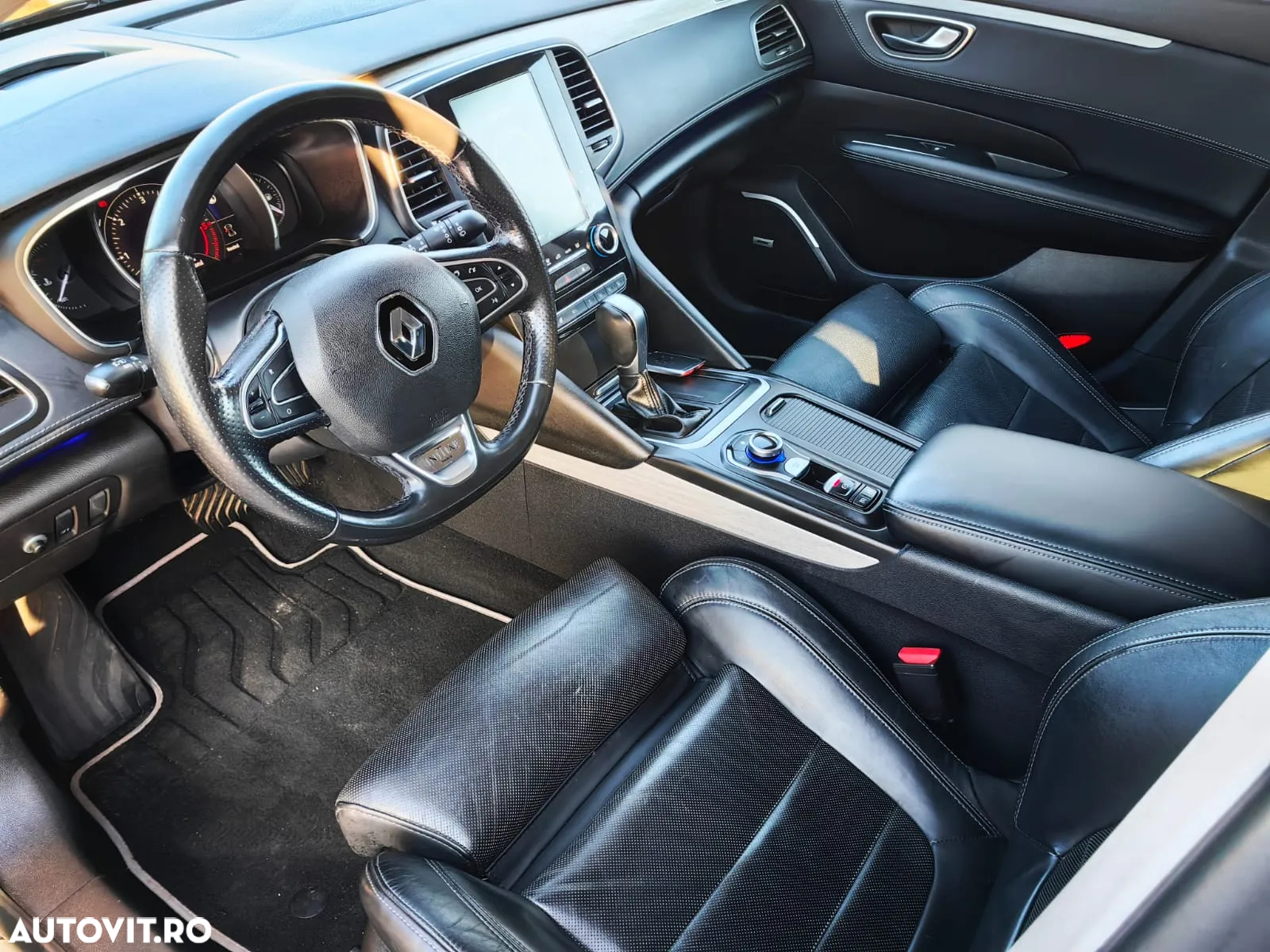 Renault Talisman Grandtour BLUE dCi 160 EDC INITIALE PARIS - 5