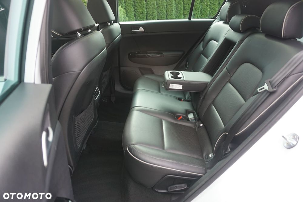 Kia Sportage 1.6 T-GDI GT Line 4WD DCT - 24