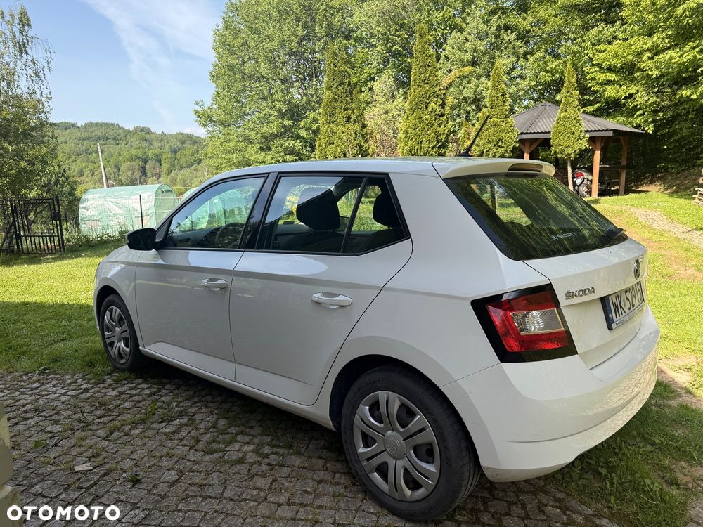 Skoda Fabia 1.2 TSI Edition - 3