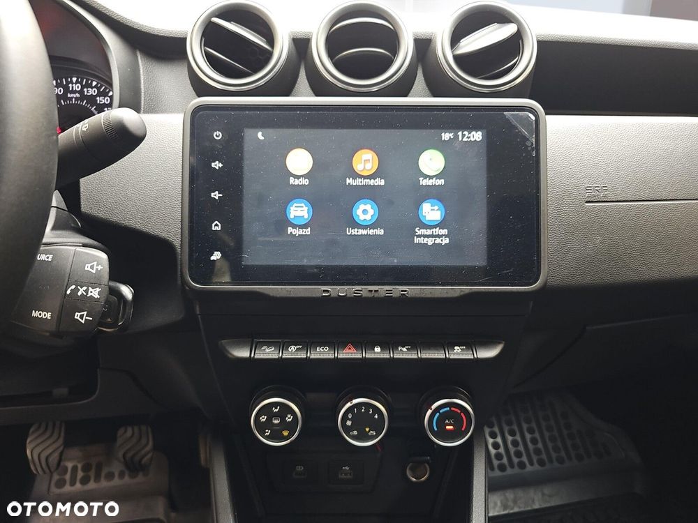 Dacia Duster 1.5 Blue dCi Comfort 4WD - 12