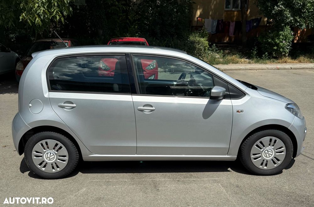 Volkswagen up! GTI - 6
