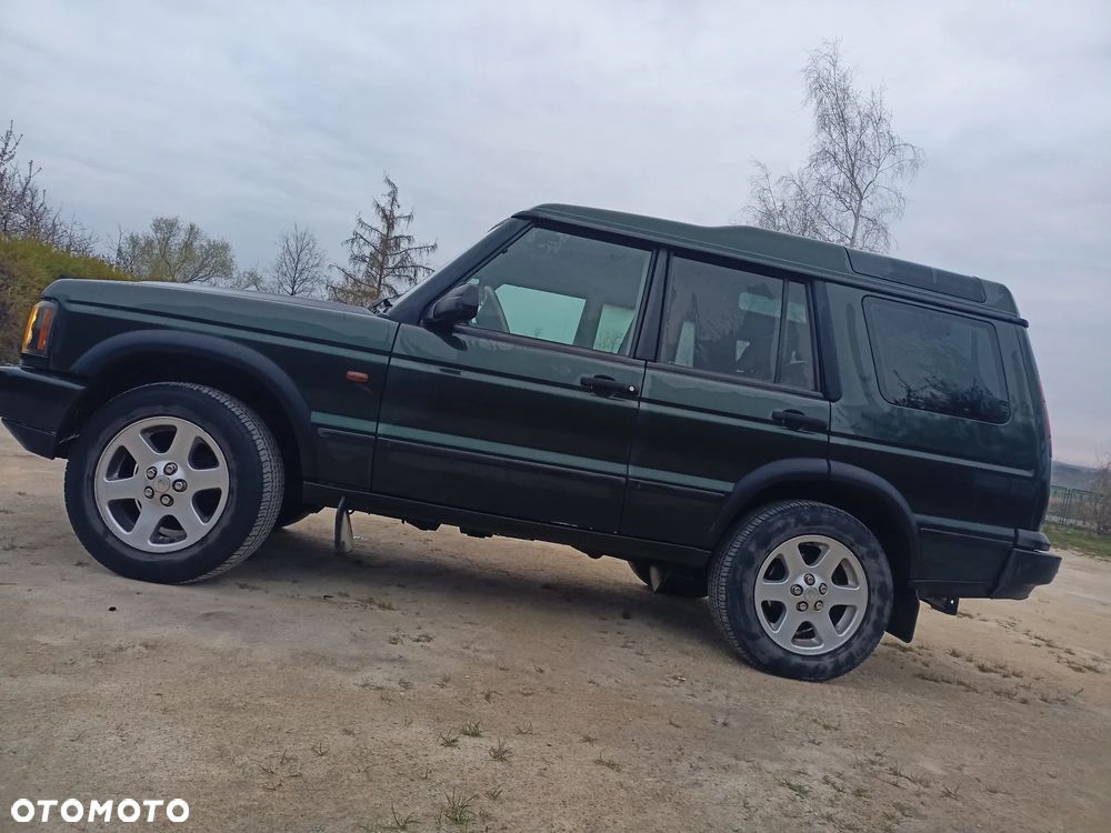 Land Rover Discovery - 7
