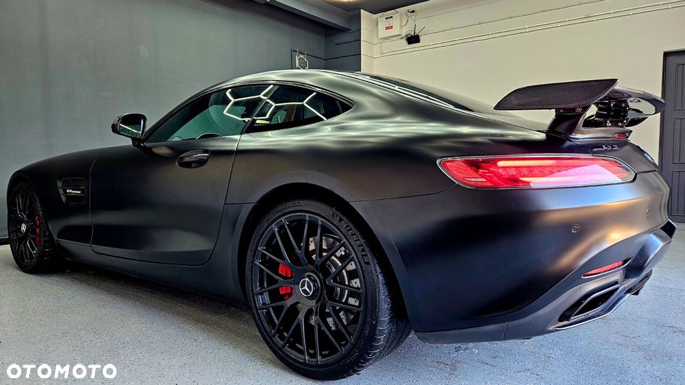 Mercedes-Benz AMG GT - 7