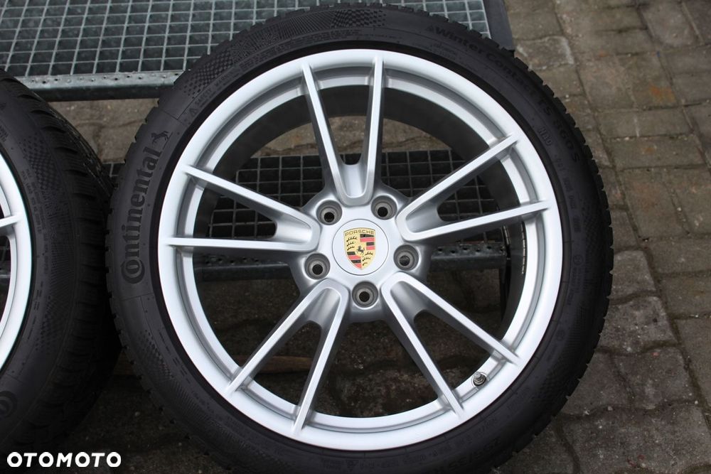 ORYG PORSCHE 911 992 19 20 5x130 ET52 ET66 235/40 295/40 ZIMA - 3