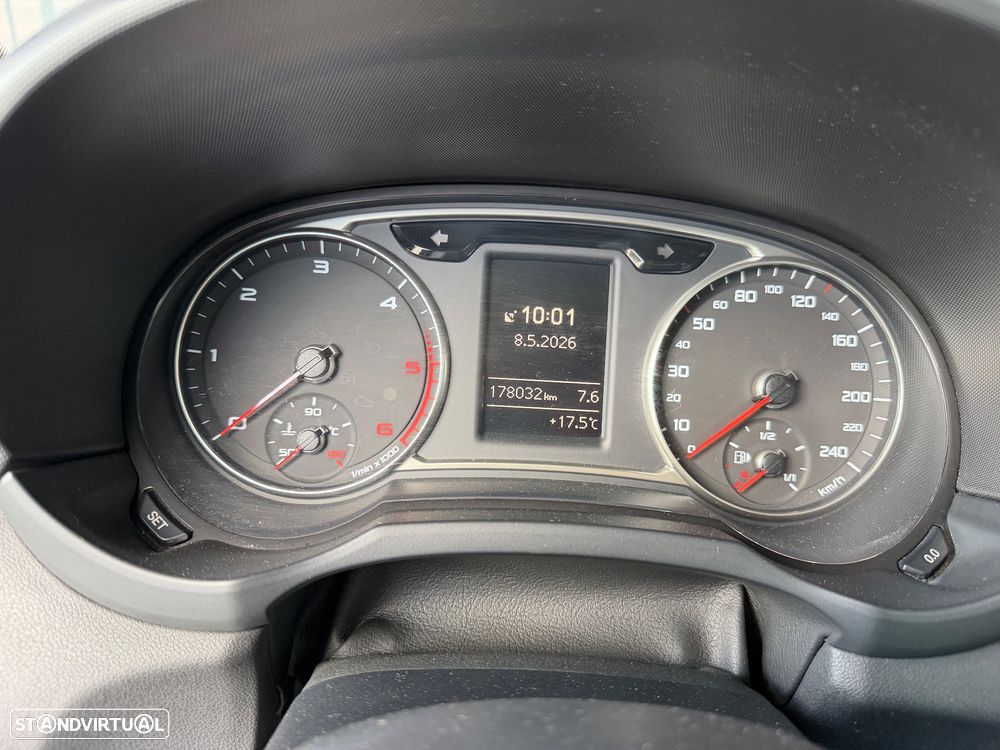 Audi A1 Sportback 1.6 TDI S-line - 13